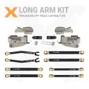 [J-JK-C-LAK8] Jeep Wrangler JK - JKU 07-18 12pc Heavy-Duty Adjustable Long Arm Upgrade Kit.webp