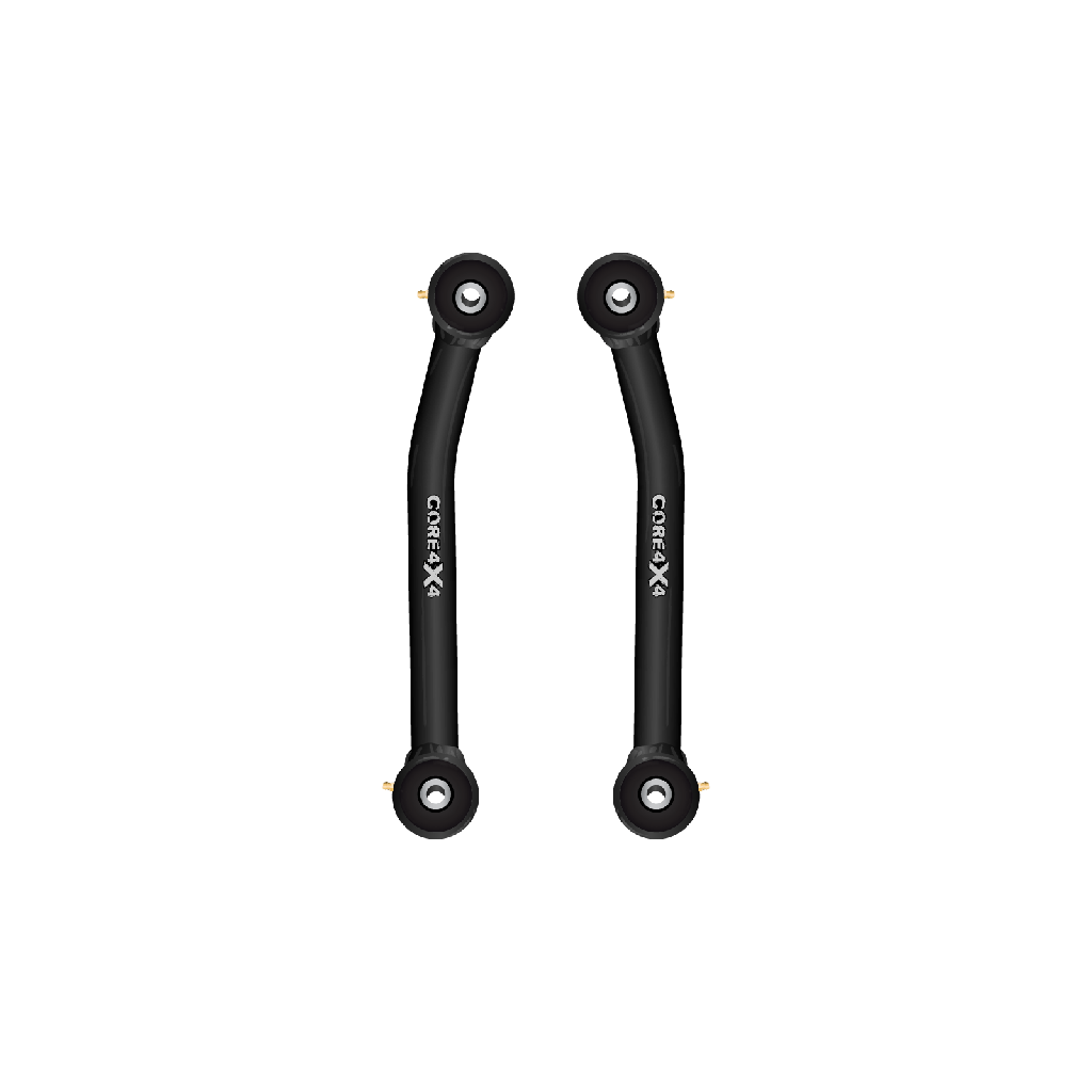 Jeep Wrangler TJ 97-06 LJ 04-06 2pc Cruise Series Fixed Length Rear Lower Control Arms