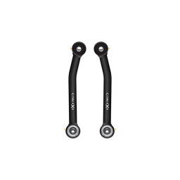 Jeep Wrangler TJ 97-06 LJ 04-06 2pc Camp Series Fixed Length Front Lower Control Arms