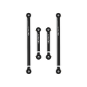 Toyota 4Runner 03-24 4pc Cruise Series Rear Adjustable Control Arm Kit