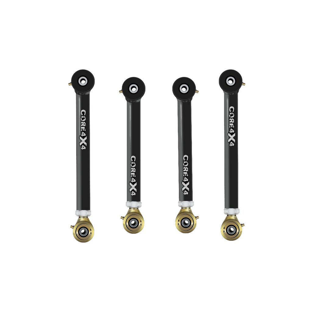 Dodge Ram 2500 10-13 4pc Trail Series Front Adjustable Control Arm Kit