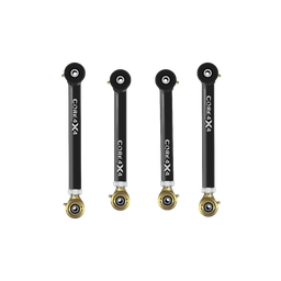 Dodge Ram 2500 10-13 4pc Trail Series Front Adjustable Control Arm Kit
