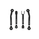 Jeep Cherokee XJ 84-01 MJ 86-92 4pc Cruise Series Front Adjustable Control Arm Kit