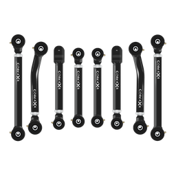 Jeep Grand Cherokee ZJ 93-98 8pc Cruise Series Adjustable Control Arm Kit