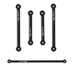 Ram 1500 09+ 5pc Town Series Rear Fixed Length Control Arm, Panhard/Track Bar Kit