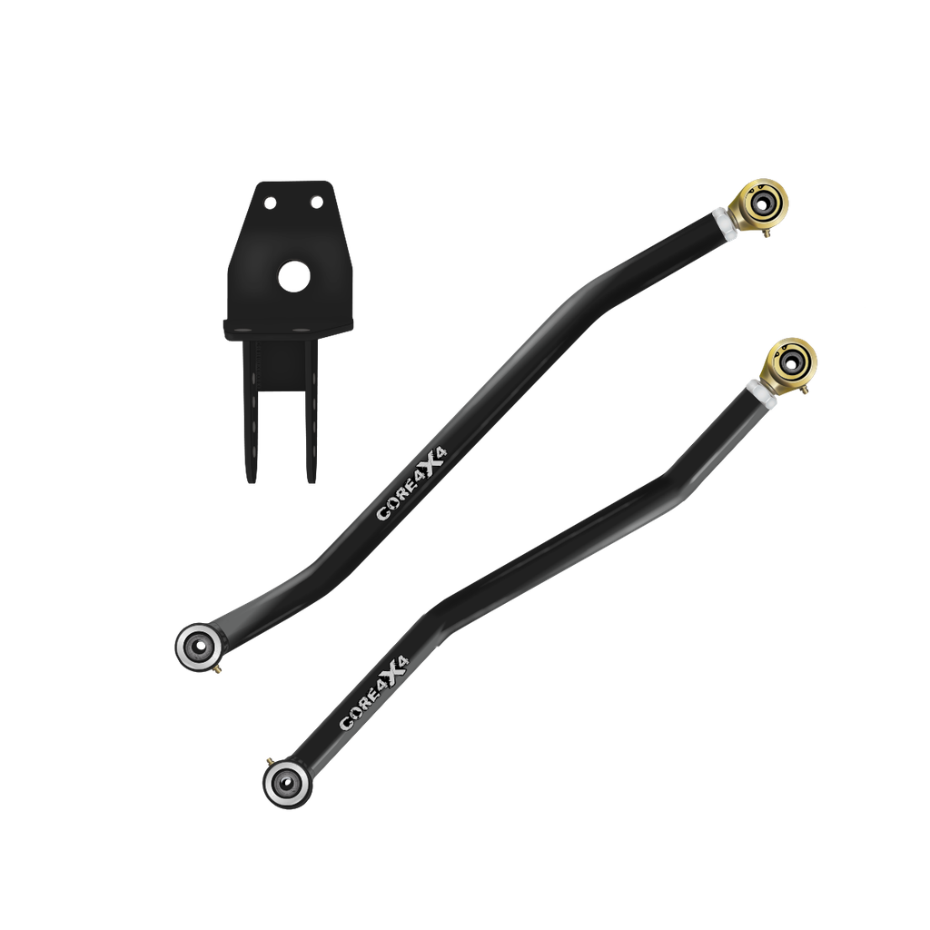 Jeep Grand Cherokee ZJ 93-98 2pc Crawl Series Front, Rear Adjustable Track Bar Kit