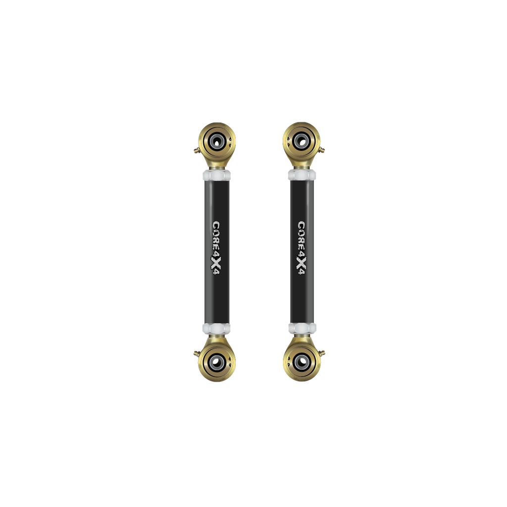 Dodge Ram 2500 00-02 2pc Tow Series Front Upper Adjustable Control Arms