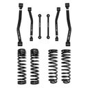 Jeep Wrangler JK / JKU 07-18 Cruise Series 1.5-2.5" Basic Lift Kit