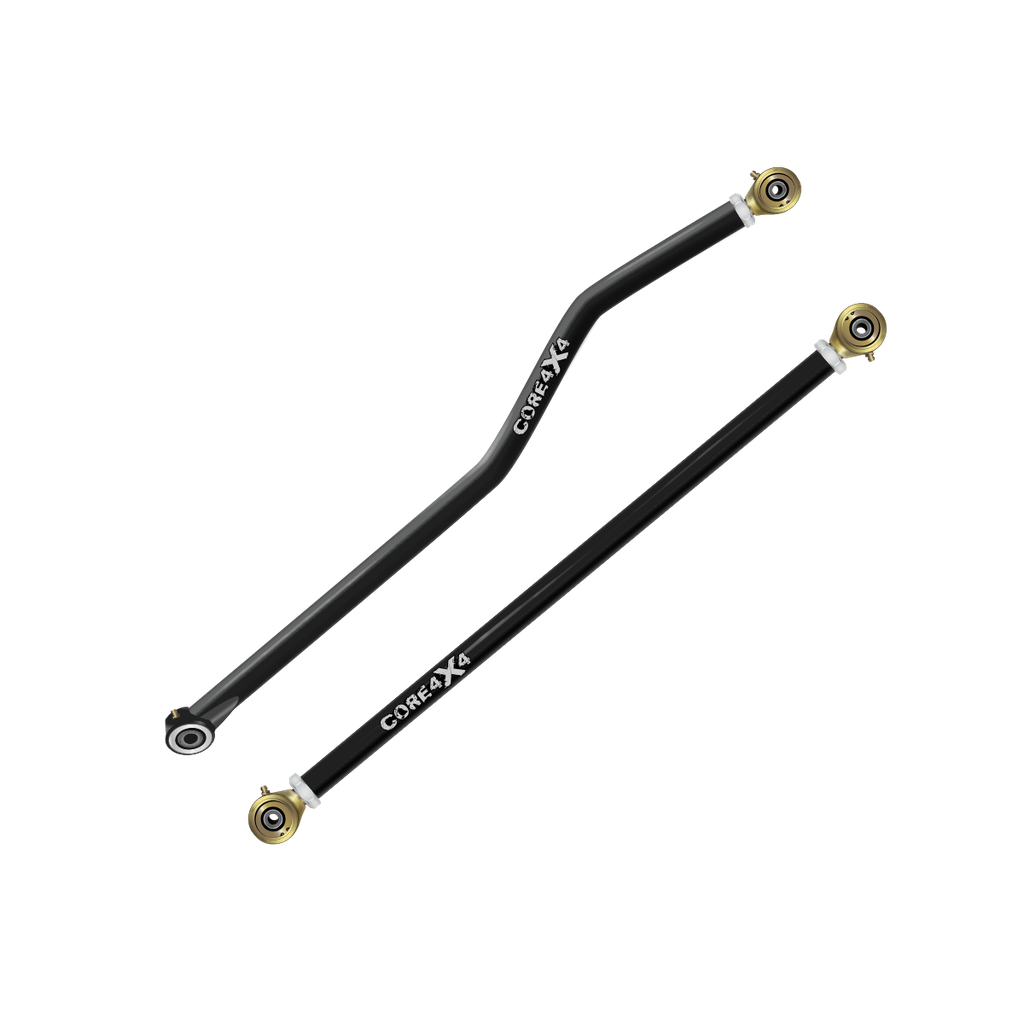 Jeep Gladiator JT 20+ 2pc Crawl Series Front, Rear Adjustable Track Bar Kit