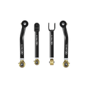 Jeep Grand Cherokee ZJ 93-98 4pc Camp Series Front Adjustable Control Arm Kit