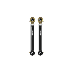 Jeep Wrangler TJ 97-06 LJ 04-06 2pc Camp Series Rear Upper Adjustable Control Arms