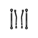 Jeep Wrangler JL / JLU 18+ 4pc Cruise Series Rear Adjustable Control Arm Kit