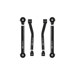 Jeep Wrangler JK / JKU 07-18 4pc Cruise Series Rear Adjustable Control Arm Kit