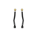 Jeep Wrangler JK / JKU 07-18 2pc Camp Series Front Lower Adjustable Control Arms