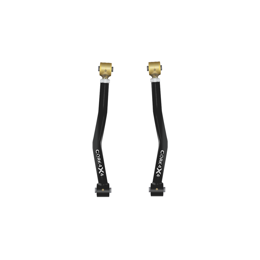 Jeep Wrangler JL / JLU 18+ 2pc Crawl Series Front Lower Adjustable Control Arms