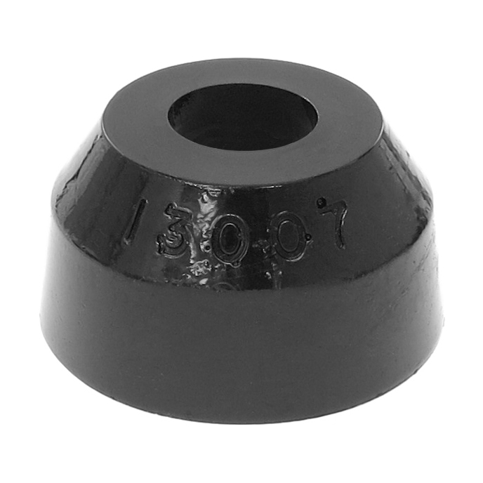 Currectlync Tie Rod End Boot, Urethane, Universal, 1 7/8 in. OD x 1 5/8 in. ID x 1 in. Tall