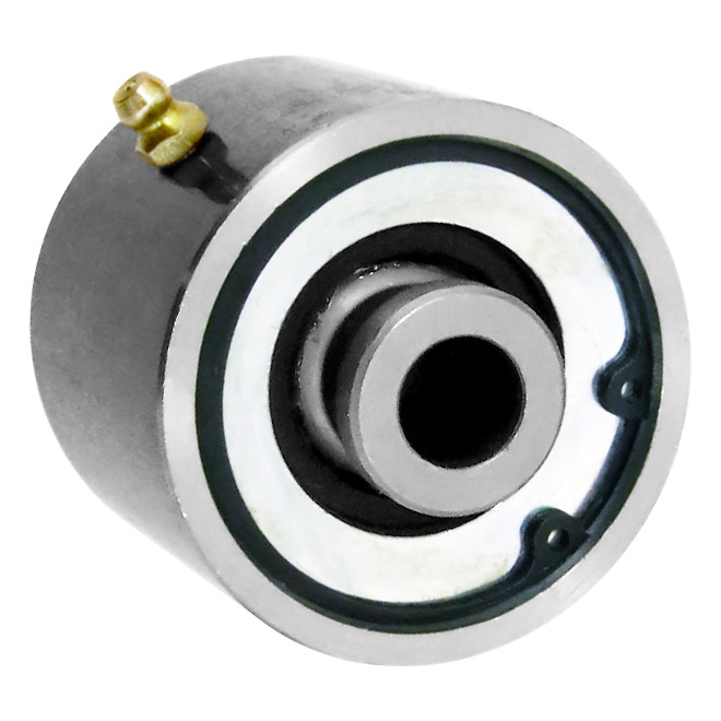 Johnny Joint Rod End, 2 1/2 in., Weld-On, 74mm x 16mm Ball, Externally Greased, 21+ Bronco Rear Frame