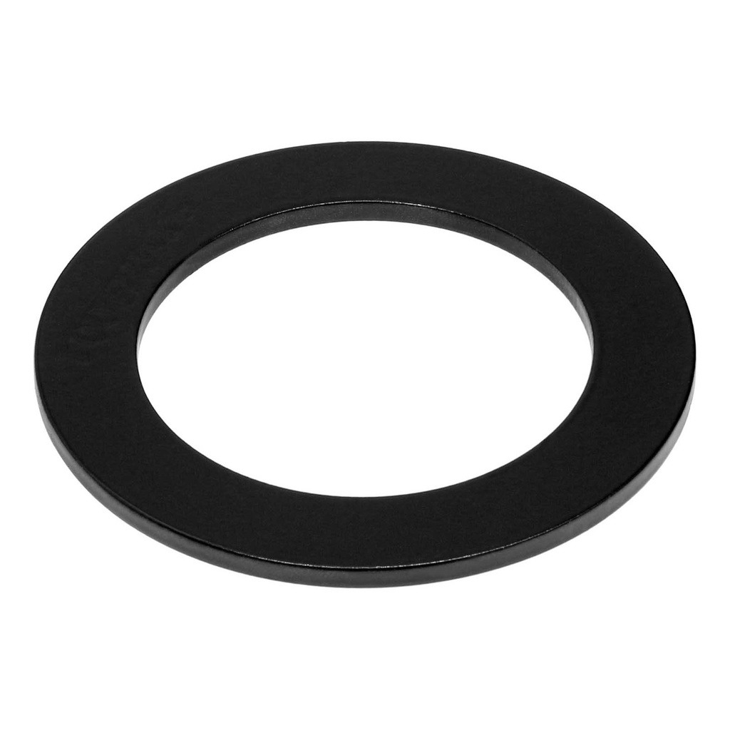 RockJock JL Rear Coil Spring Shim, Axle Side, 3/16 in. thick