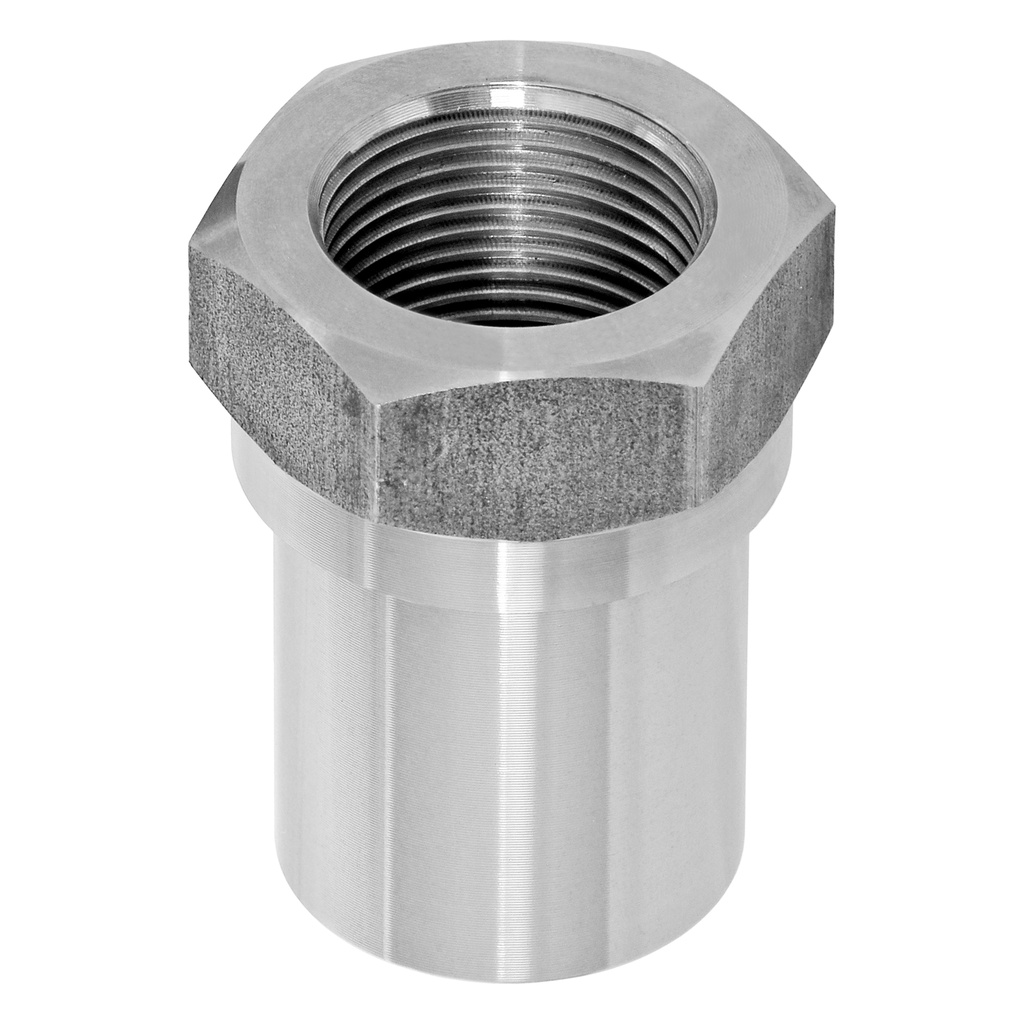 RockJock Threaded Bung, 1 1/4 in.-12 RH Thread