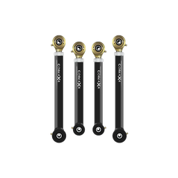 Jeep Grand Cherokee WK 05-10 4pc Camp Series Rear Adjustable Control Arm Kit