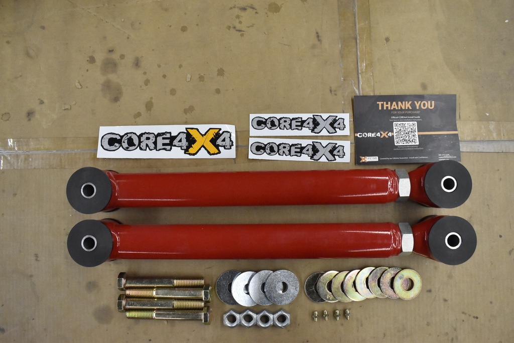 Ram 2500/3500 (2000-09) Front Lower Control Arms w/Hardware *Blemished*