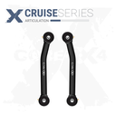 Jeep Grand Cherokee WJ 99-04 2pc Cruise Series Fixed Length Front Lower Control Arms