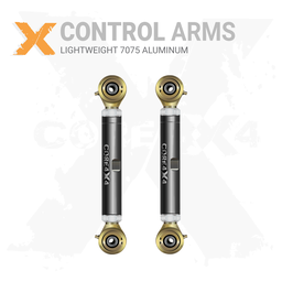 Ram TRX 21-24 2pc Rear Upper Adjustable Control Arms