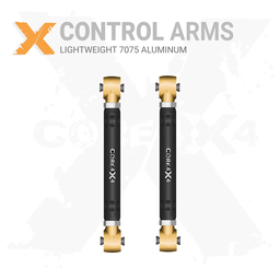 Ram 2500 14-24 2pc Rear Lower Adjustable Control Arms