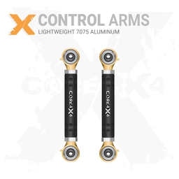 Ram 2500 14-24 2pc Rear Upper Adjustable Control Arms