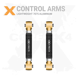 Toyota Tundra 22+ 2pc Aluminum Rear Upper Adjustable Control Arms