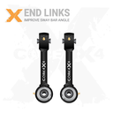 Toyota Tundra 22+ 2pc Rear fixed length End Links