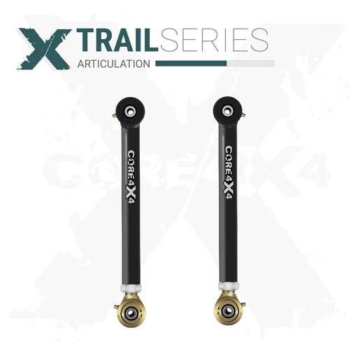 [TRL-D-15-2000-FL2] Dodge Ram 1500 00-02 2pc Trail Series Front Lower Adjustable Control Arms