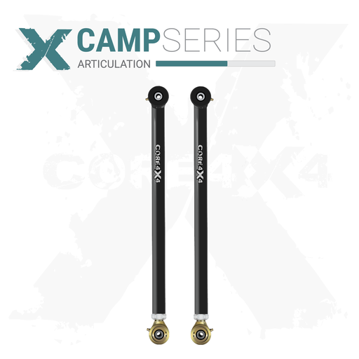 [CMP-T-4R-03-RL2] Toyota 4Runner 03-24 2pc Camp Series Rear Lower Adjustable Control Arms