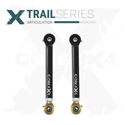 Dodge Ram 2500 10-13 2pc Trail Series Front Upper Adjustable Control Arms