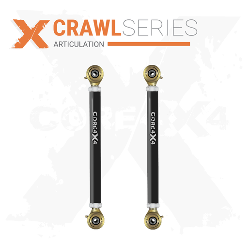 [CRL-F-BR-2021-RL2] Ford Bronco 21+ 2pc Crawl Series Rear Lower Adjustable Control Arms