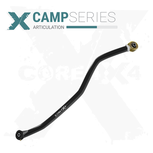 [CMP-J-TJLJ-FTB1] Jeep Wrangler TJ 97-06 LJ 04-06 Camp Series Front Heavy-Duty Adjustable Track Bar