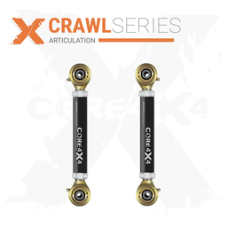 Ford Bronco 21+ 2pc Crawl Series Rear Upper Adjustable Control Arms