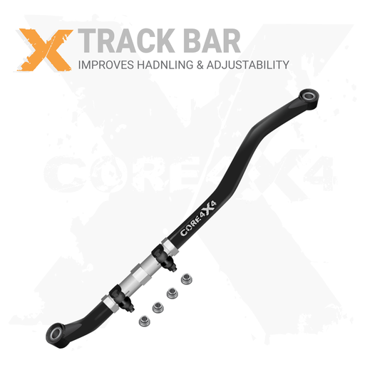 [D-35-2010-FTB1] Dodge Ram 3500 10-12 Front Heavy-Duty Adjustable Track Bar