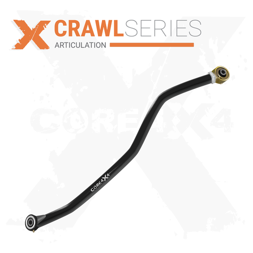 [CRL-J-TJLJ-FTB1] Jeep Wrangler TJ 97-06 LJ 04-06 Crawl Series Front Heavy-Duty Adjustable Track Bar