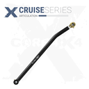 Jeep Wrangler TJ 97-06 LJ 04-06 Cruise Series Rear Heavy-Duty Adjustable Track Bar