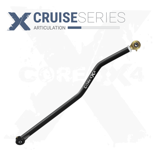 [CRS-J-JT-FTB1] Jeep Gladiator JT 20+ Cruise Series Front Heavy-Duty Adjustable Track Bar