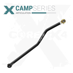 Jeep Wrangler JK / JKU 07-18 Camp Series Front Heavy-Duty Adjustable Track Bar