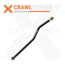 Jeep Wrangler JL / JLU 18+ Crawl Series Front Heavy-Duty Adjustable Track Bar