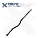 Jeep Wrangler JK / JKU 07-18 Cruise Series Rear Heavy-Duty Adjustable Track Bar