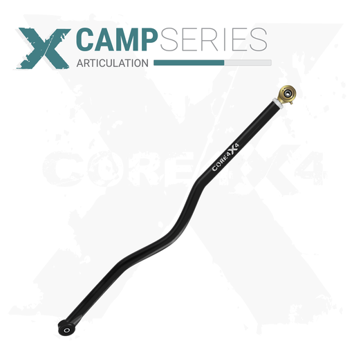 [CMP-J-JK-RTB1] Jeep Wrangler JK / JKU 07-18 Camp Series Rear Heavy-Duty Adjustable Track Bar