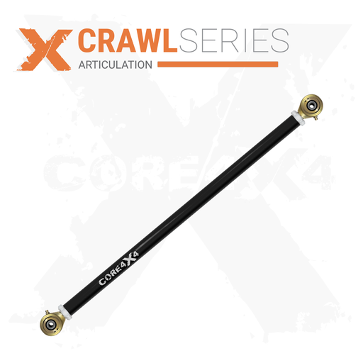 [CRL-J-JT-RTB1] Jeep Gladiator JT 20+ Crawl Series Rear Heavy-Duty Adjustable Track Bar