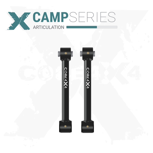 [CMP-J-JL-FEL2] Jeep Wrangler JL / JLU 18+ 2pc Front Fixed length End Links