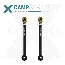 Jeep Grand Cherokee WJ 99-04 2pc Camp Series Rear Lower Adjustable Control Arms