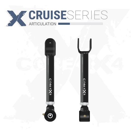 [CRS-J-ZJ-FU2] Jeep Grand Cherokee ZJ 93-98 2pc Cruise Series Front Upper Adjustable Control Arms