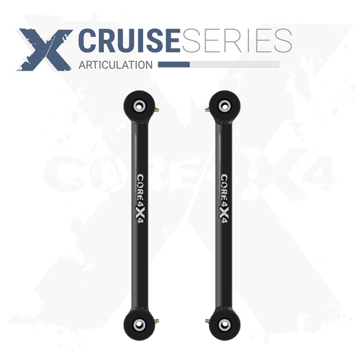 [CRS-J-JT-REL2] Jeep Gladiator JT 20+ 2pc Cruise Series Rear Fixed Length End Links